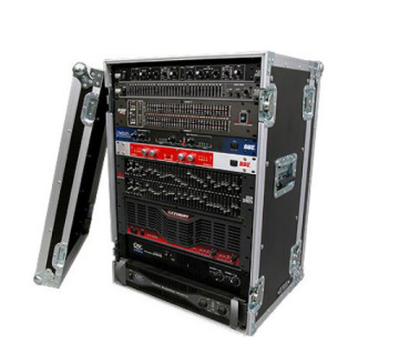 16U Effect Deluxe Case for 14" Body Depth