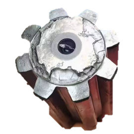 Shank Adapter Failure 2