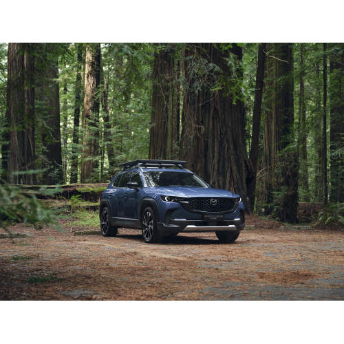 Mazda CX-50 focused on off-road capability