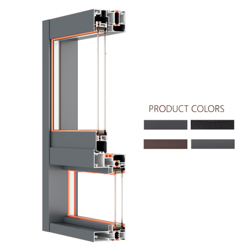 Идеальная долговечность алюминиевого раздвижного окна