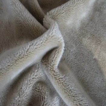 5mm super velboa fabric