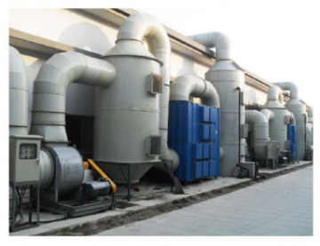 Large Machine Shop Oil Mist Extractor