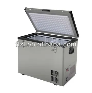 60L car fridge/ dc car freezer,portable freezer