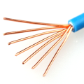 Câble électrique de la veste en PVC de 1,5 mm 2,5 mm 4 mm