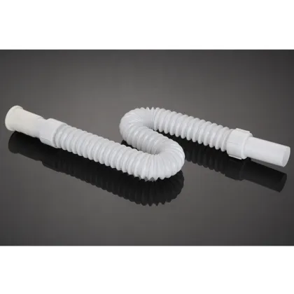 PVC Flexible Drain Pipe for Wash Basin