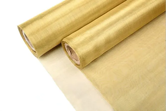 Woven Wire Mesh Galvanized Wire Mesh