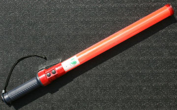 Traffic Baton / Traffic Rod / Signal Light / Sell to USA, Japan