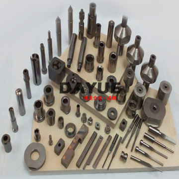 Custom Precision Tungsten Carbide Molds and Cutting Bushes