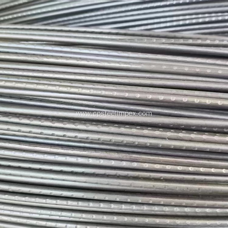 Two Side Intented PC Wire