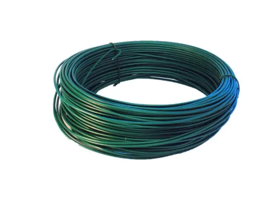 PVC coated Rebar Tie Wire