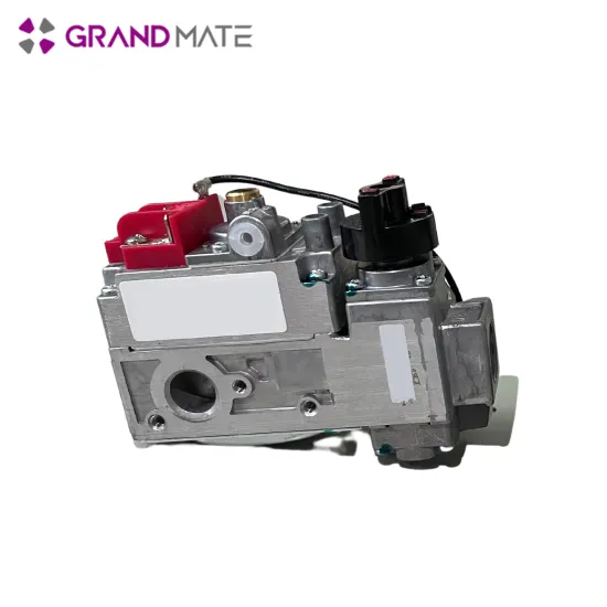 Casting 0.6kg safety patio heater gas valve