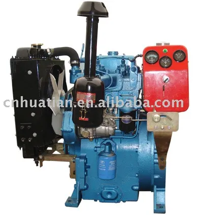 13.5kw two cylinder diesel engine for sale