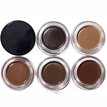 Professional Waterproof Eyebrow Gel & Cream