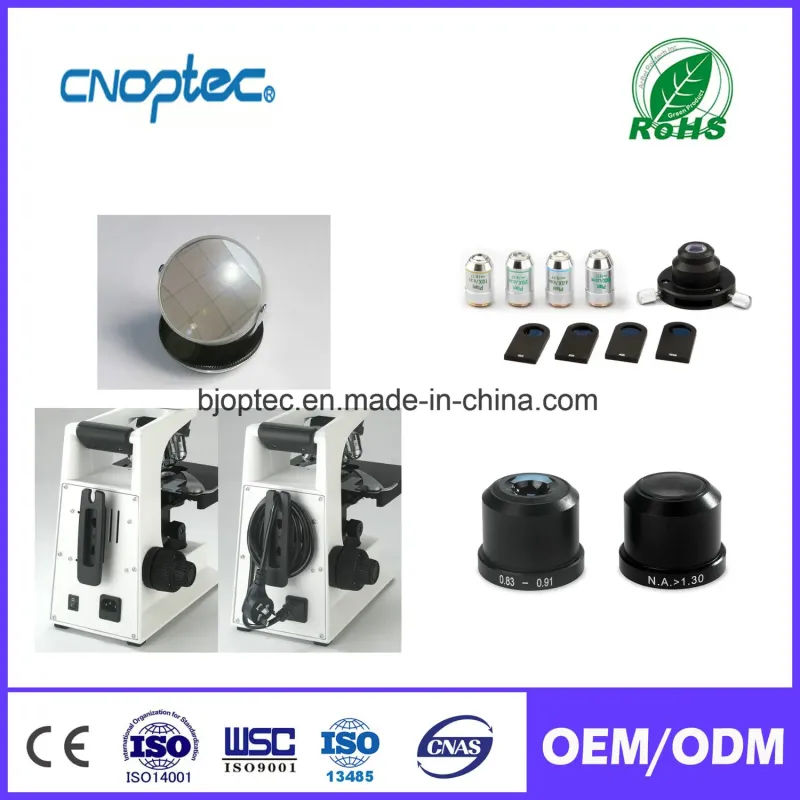 5MP Digital Biological Microscope for Hospital Use