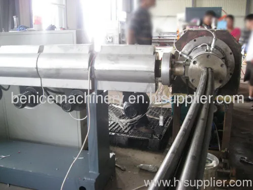 Cod Cable Communication Pipe Production Line 
