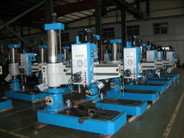 RD4010 Radial directional Industrial drilling machine