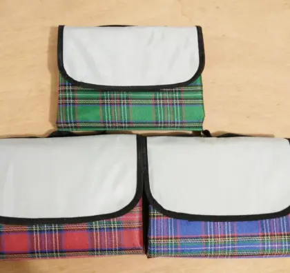 Moisture proof beach mat