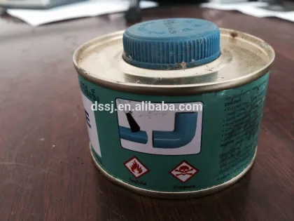 High quality Fast weld PVC glue