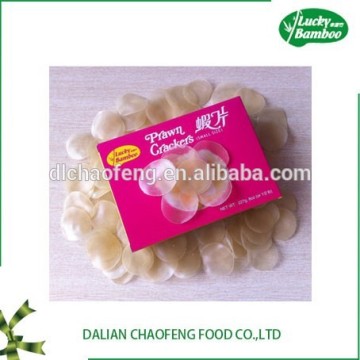 Dalian Colored Prawn Snacks
