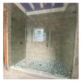 Tempered Glass Prices For Bathroom Shower Curtains Partition