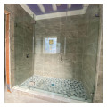 10mm Tempered Shower Glass Price with ASNZS2208