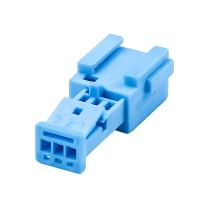 TE Connectivity AMP 953697-3 Female Unsealed Connectors for Auto Electronics