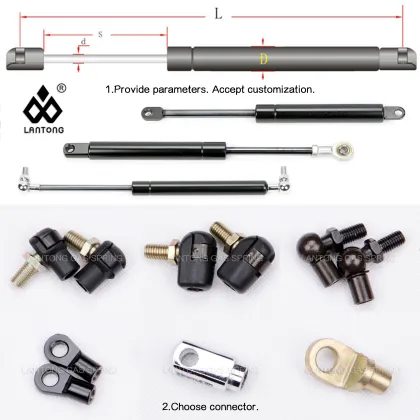 Accept Small Orders - Gas Springs and Ball Joints Provider