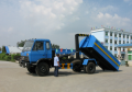 Dongfeng 10 Ton kroklift lastbil