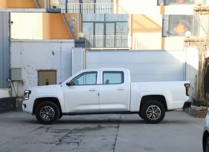 JAC Dadao Diesel 4x4 Pickup Trucks