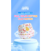 Premium OEM Baby Diapers with Advanced Moisture Control