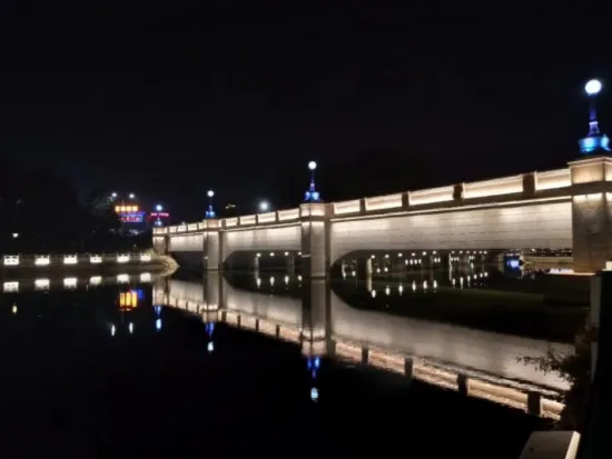 Linear LED Wall Washer Light