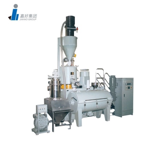 Auxiliary Equipment The Srl W Series Horizontal Type Mixer Factory