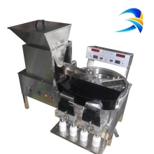 YL-4 automatic tablet pill filling counting bottling machine