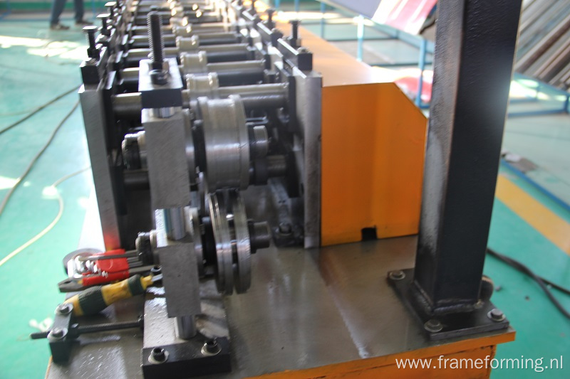 FUT Ceining Bar Making Machine