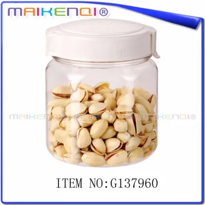 Colorful portable mini plastic Sealed storage tank