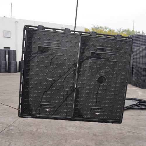 Sistem Penutup Lubang Besi Ulet Berkekuatan Tinggi