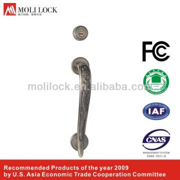 passage lock, concealed door latch