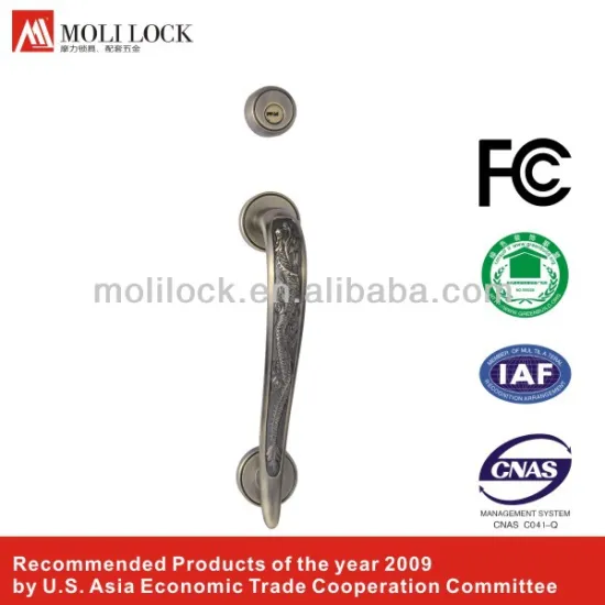 passage lock, concealed door latch