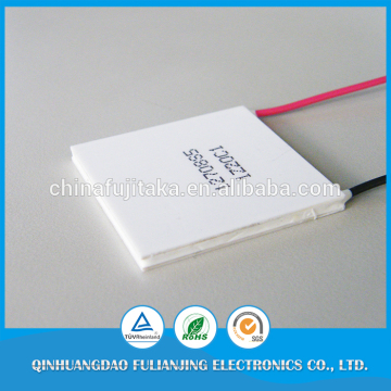 40mm*40mm dimession 12V peltier cooling TEC1-12708
