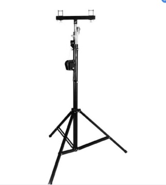 Heavy Duty Crank Speaker Truss Lifting Stand