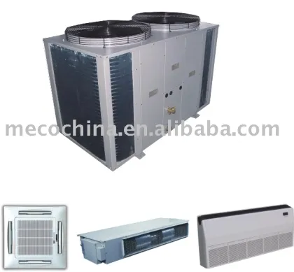 meco variable refrigerant volume type air conditioner(MRV160RV)