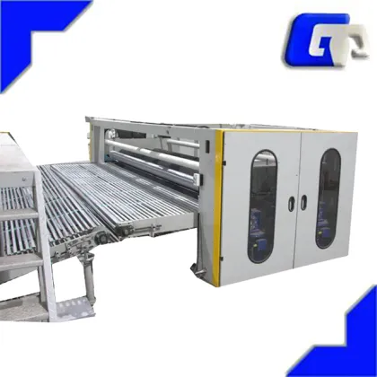 Non-Woven Fabric Net Drafting Machine / Carpet Blanket Drafting Machine