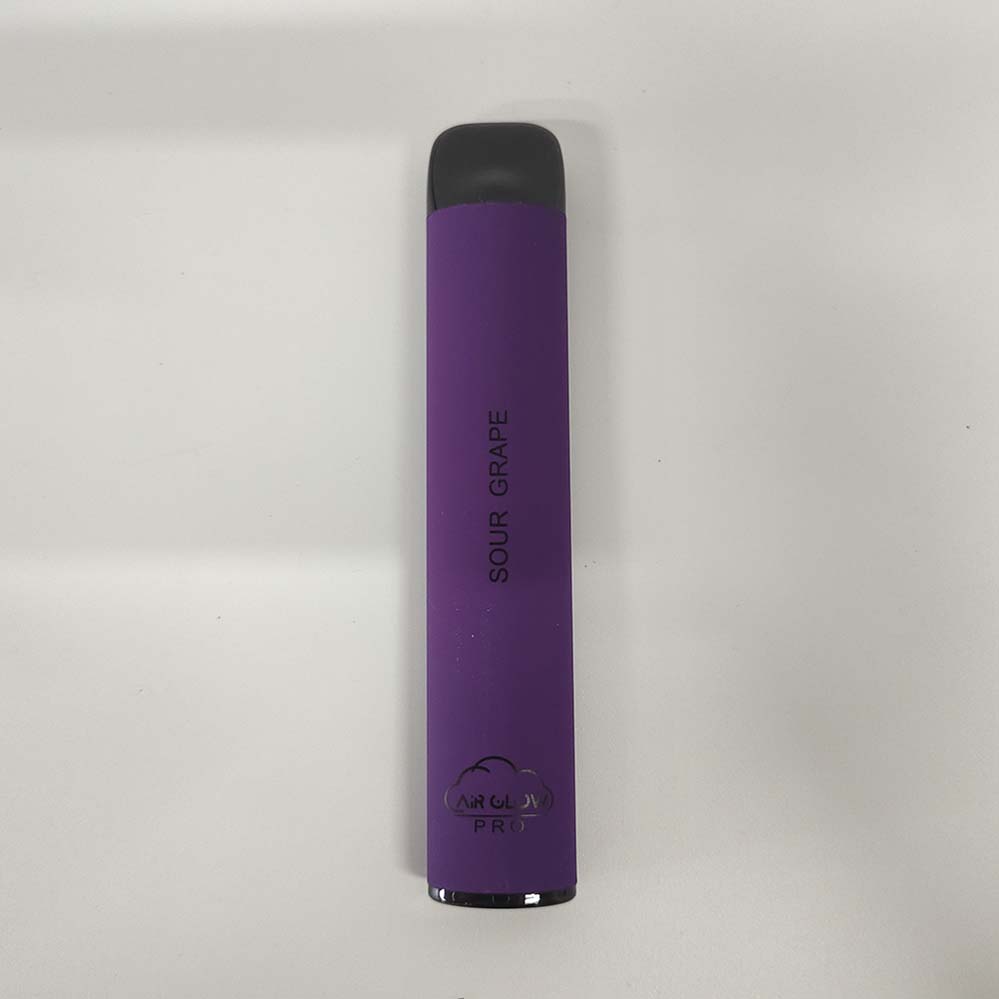 Premium Air Glow Pro 1600puffs Saves jetables Vape