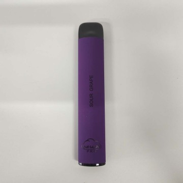 Premium Air Glow Pro 1600puffs Rasa sekali pakai vape