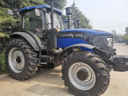 Brand New Transauto Lovol 150hp Tractor for Agriculture