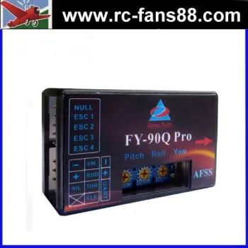 ALL-IN-ONE FOUR axle CONTROLLER with Firmware upgradable FY-90Q PRO Edition