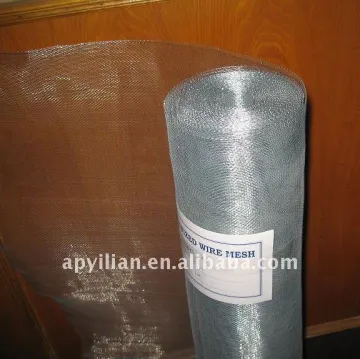 MT window screen mesh/window insect screen