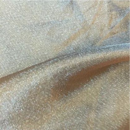 tela de organza bordada glitter organza fabric bolsas de organza gaolisha wedding decro fabric