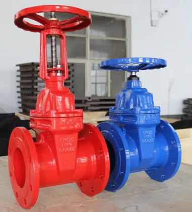 dn125  cameron gate valve mechanical joint steam metal seated gate valve