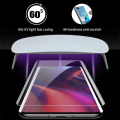 Wholesale UV Light Curing Screen Protector for Samsung